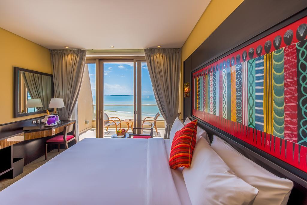 Ramada Resort By Wyndham Dar-es-Salaam Rom bilde