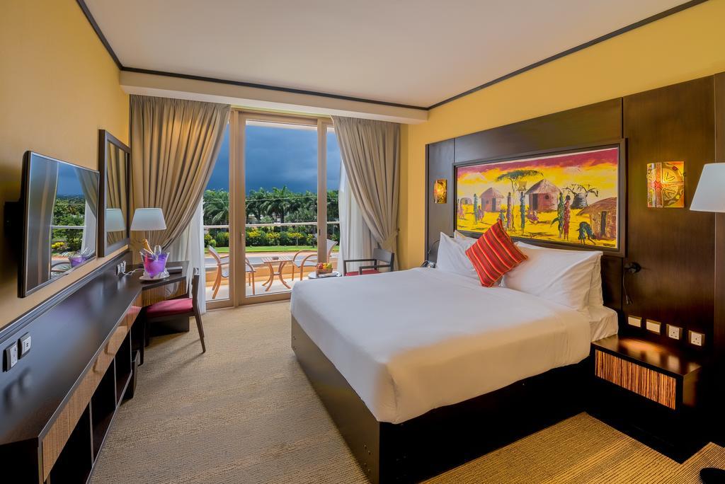 Ramada Resort By Wyndham Dar-es-Salaam Rom bilde