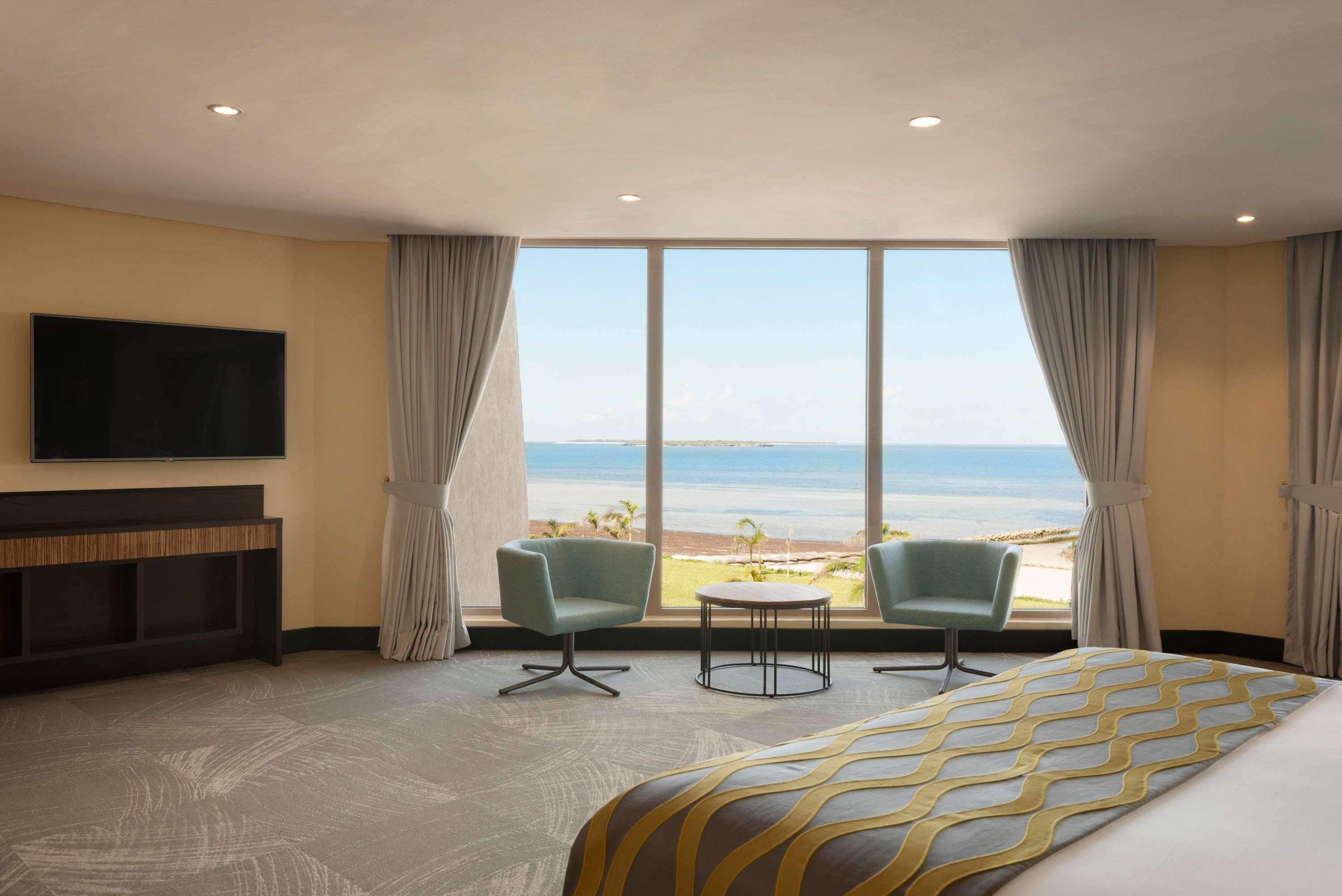 Ramada Resort By Wyndham Dar-es-Salaam Eksteriør bilde