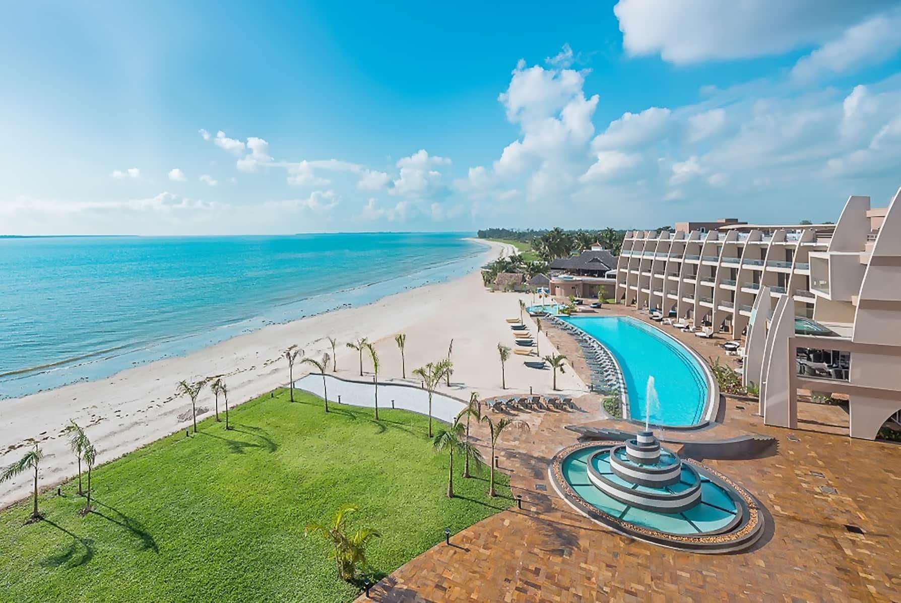 Ramada Resort By Wyndham Dar-es-Salaam Eksteriør bilde