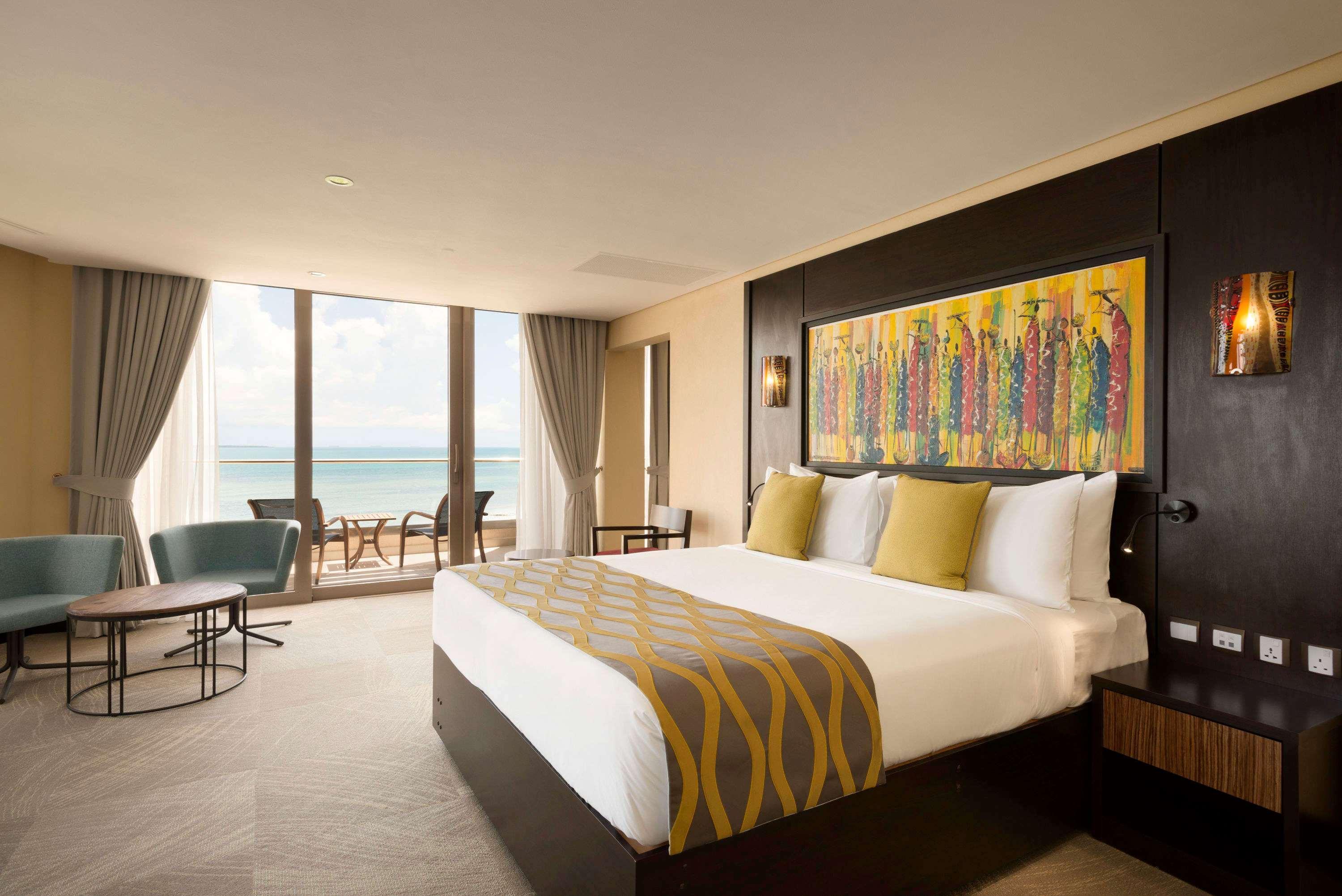 Ramada Resort By Wyndham Dar-es-Salaam Eksteriør bilde