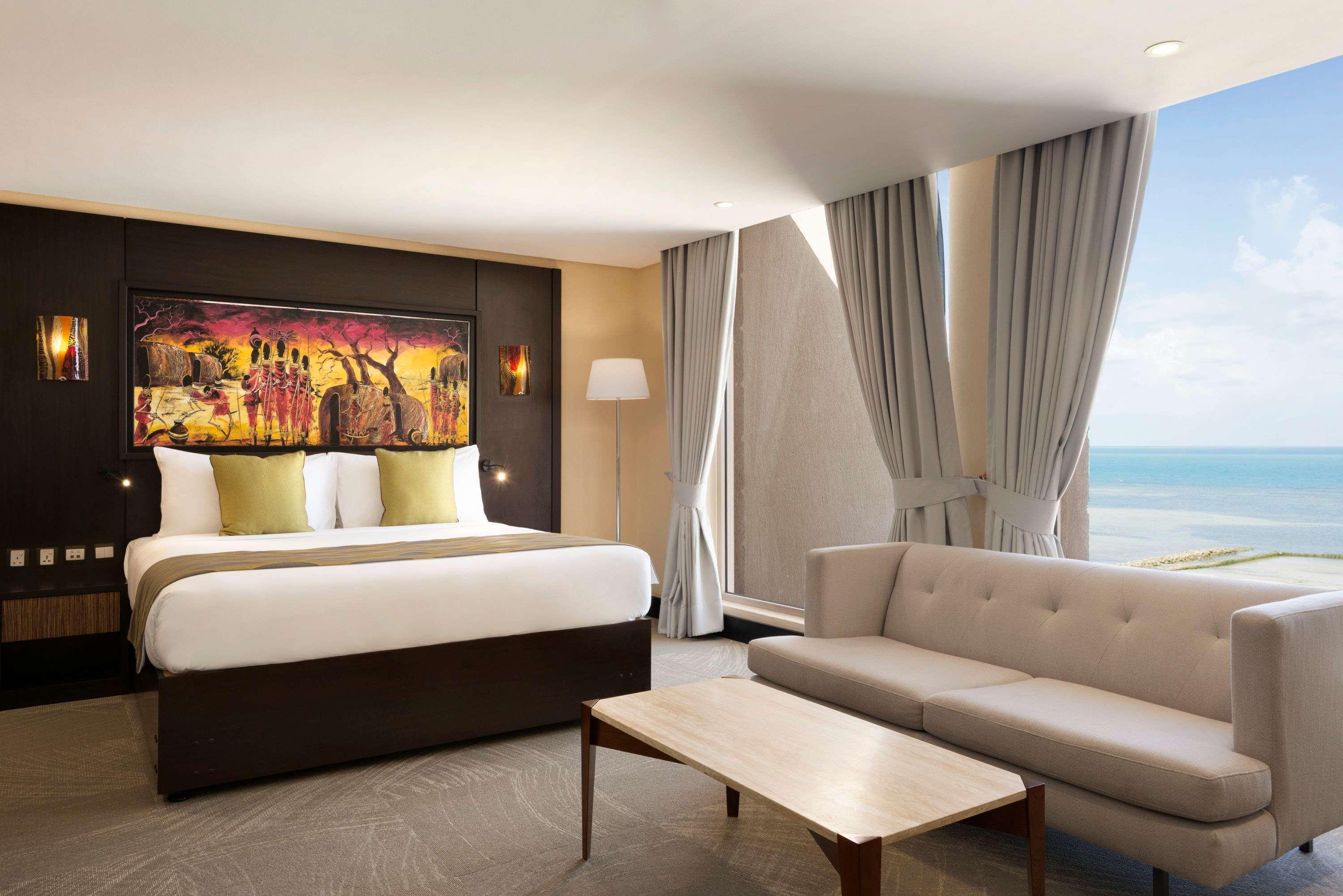 Ramada Resort By Wyndham Dar-es-Salaam Eksteriør bilde