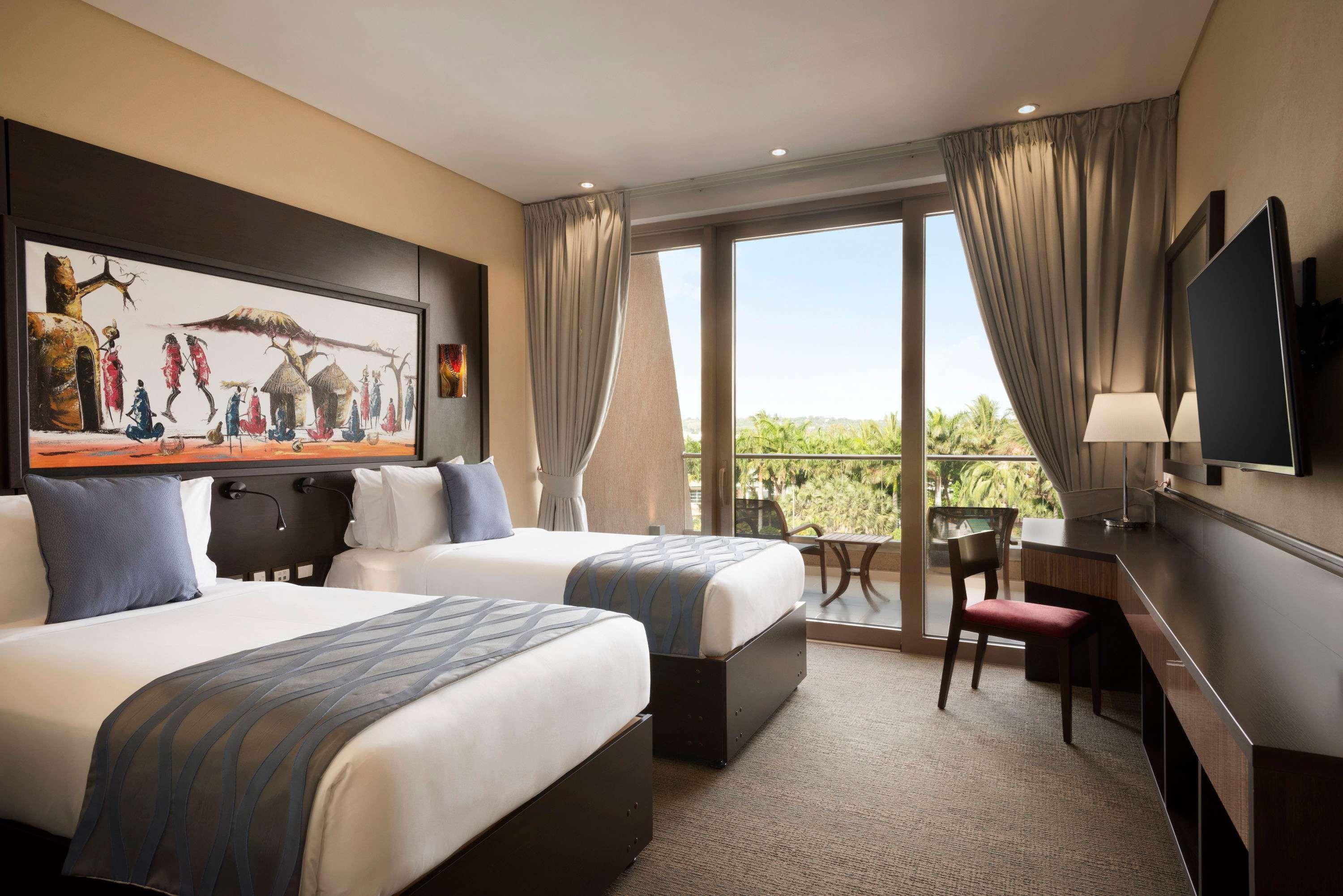 Ramada Resort By Wyndham Dar-es-Salaam Eksteriør bilde