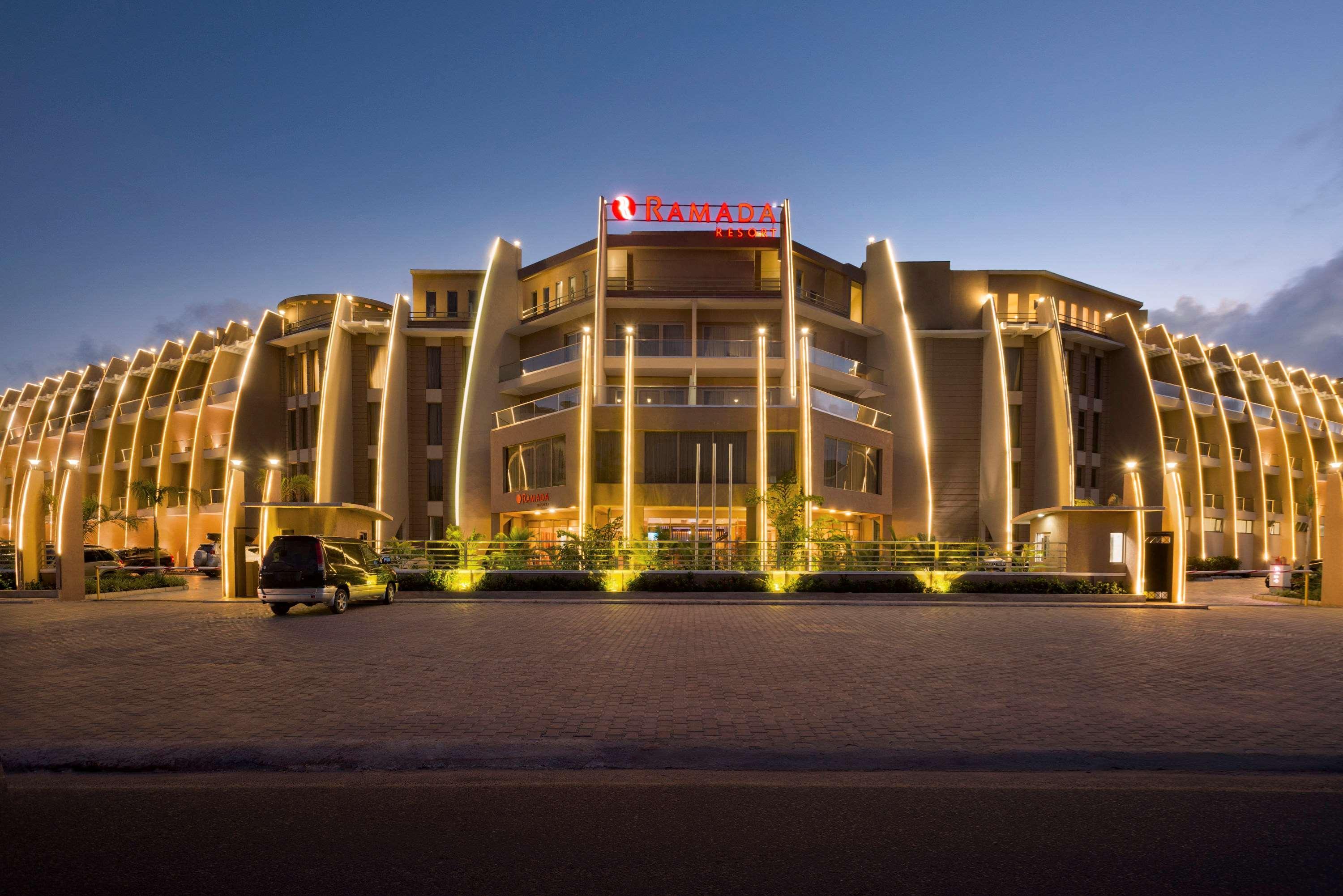 Ramada Resort By Wyndham Dar-es-Salaam Eksteriør bilde
