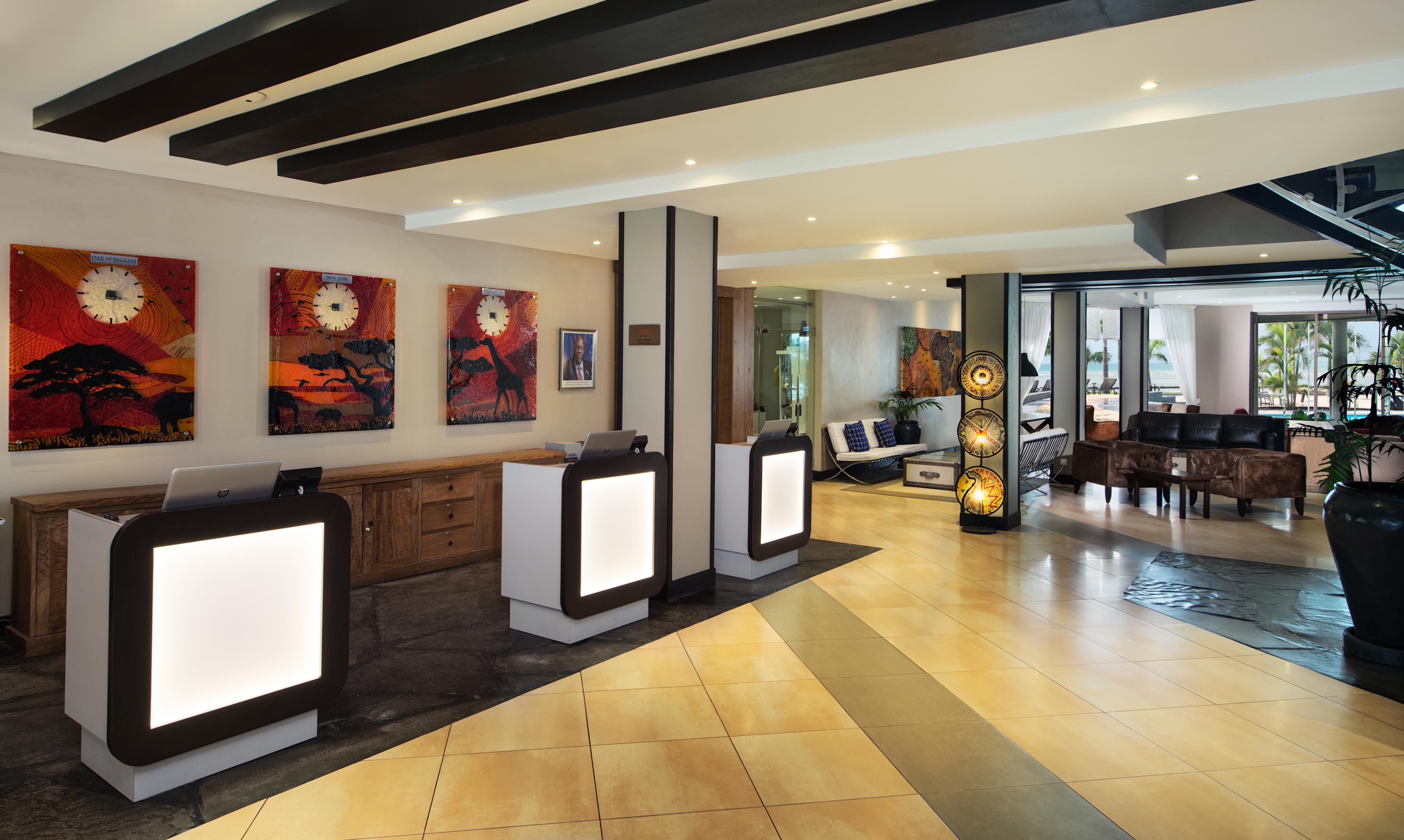 Ramada Resort By Wyndham Dar-es-Salaam Eksteriør bilde