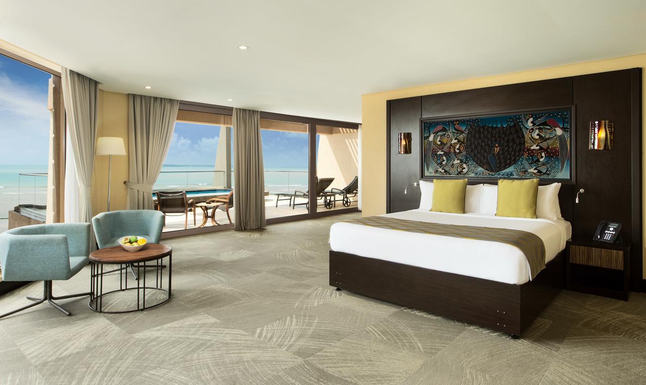 Ramada Resort By Wyndham Dar-es-Salaam Eksteriør bilde