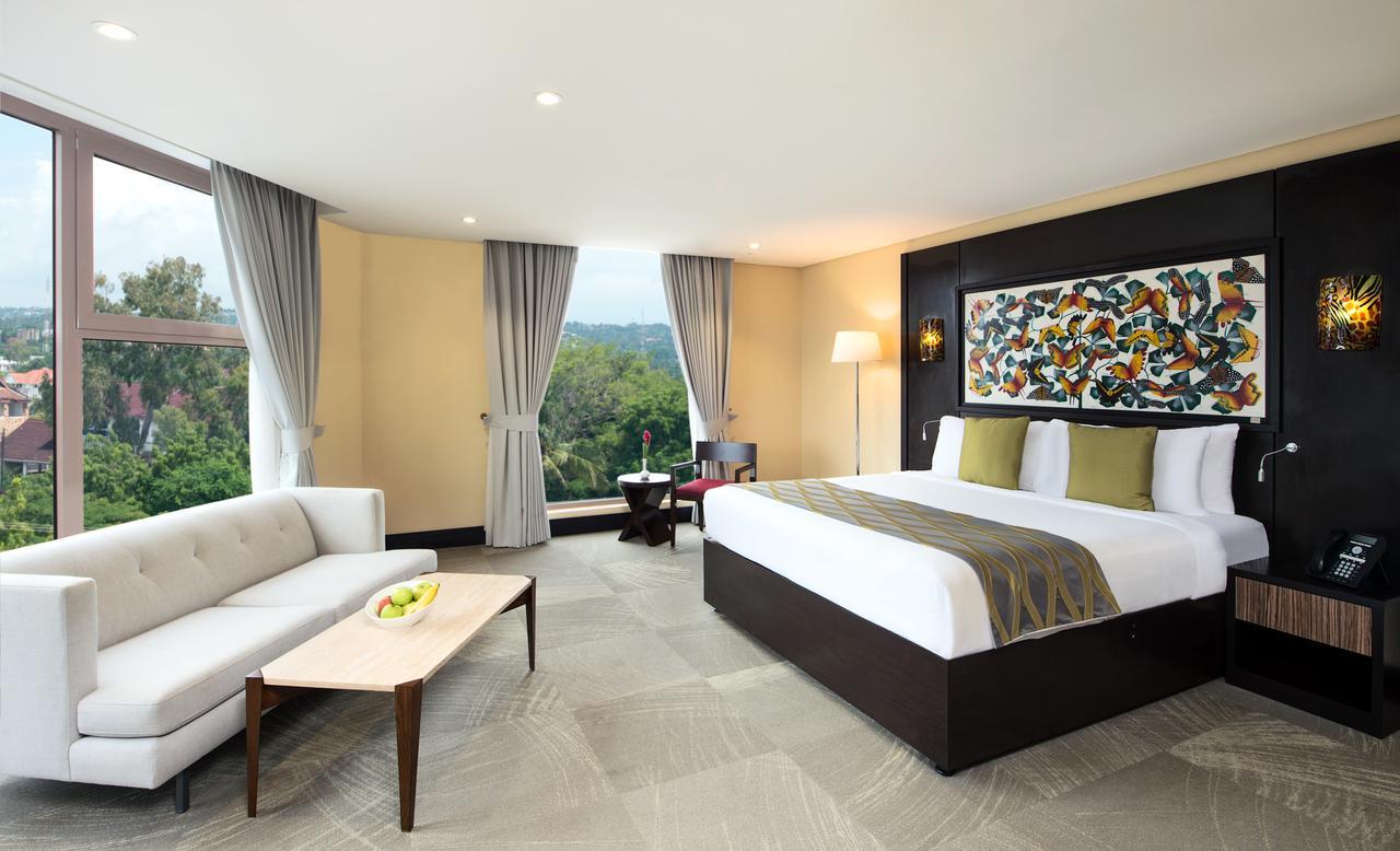 Ramada Resort By Wyndham Dar-es-Salaam Eksteriør bilde