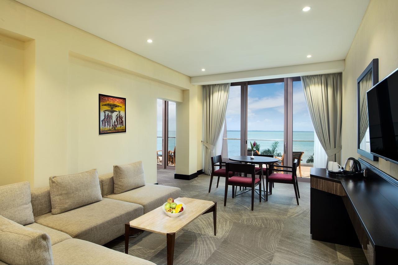 Ramada Resort By Wyndham Dar-es-Salaam Eksteriør bilde