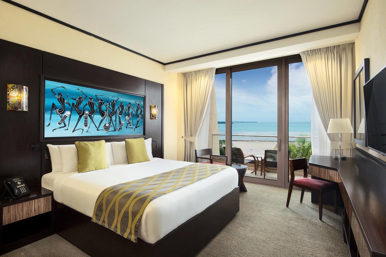 Ramada Resort By Wyndham Dar-es-Salaam Eksteriør bilde