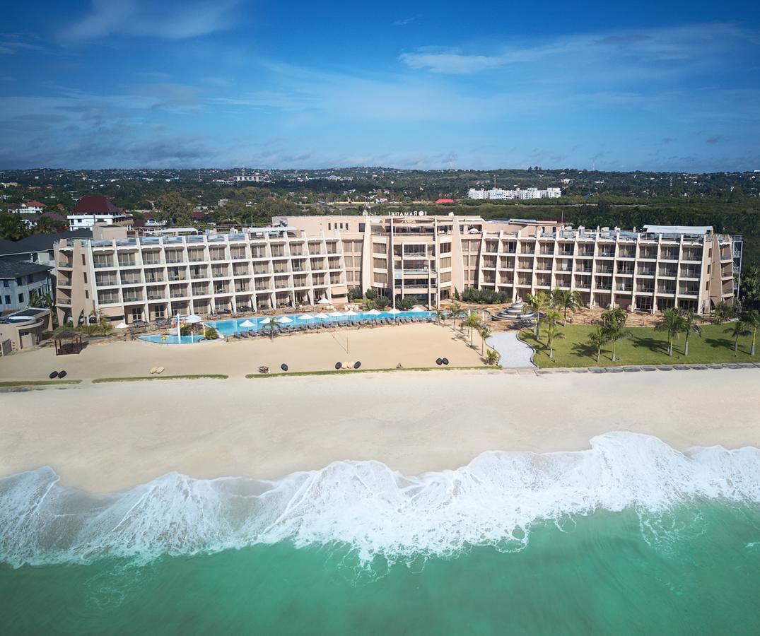Ramada Resort By Wyndham Dar-es-Salaam Eksteriør bilde