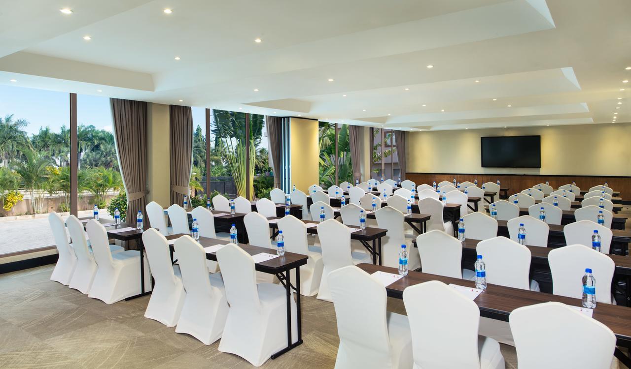 Ramada Resort By Wyndham Dar-es-Salaam Eksteriør bilde