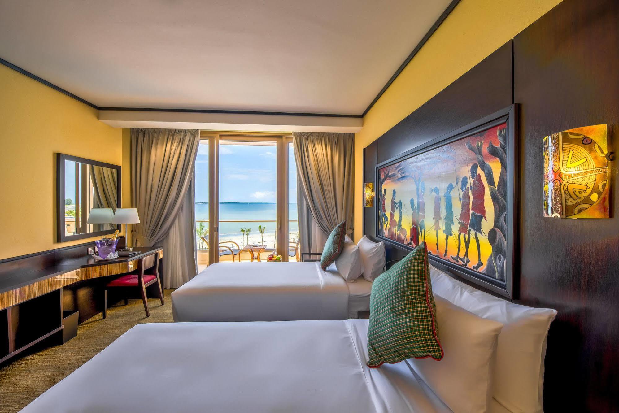 Ramada Resort By Wyndham Dar-es-Salaam Eksteriør bilde