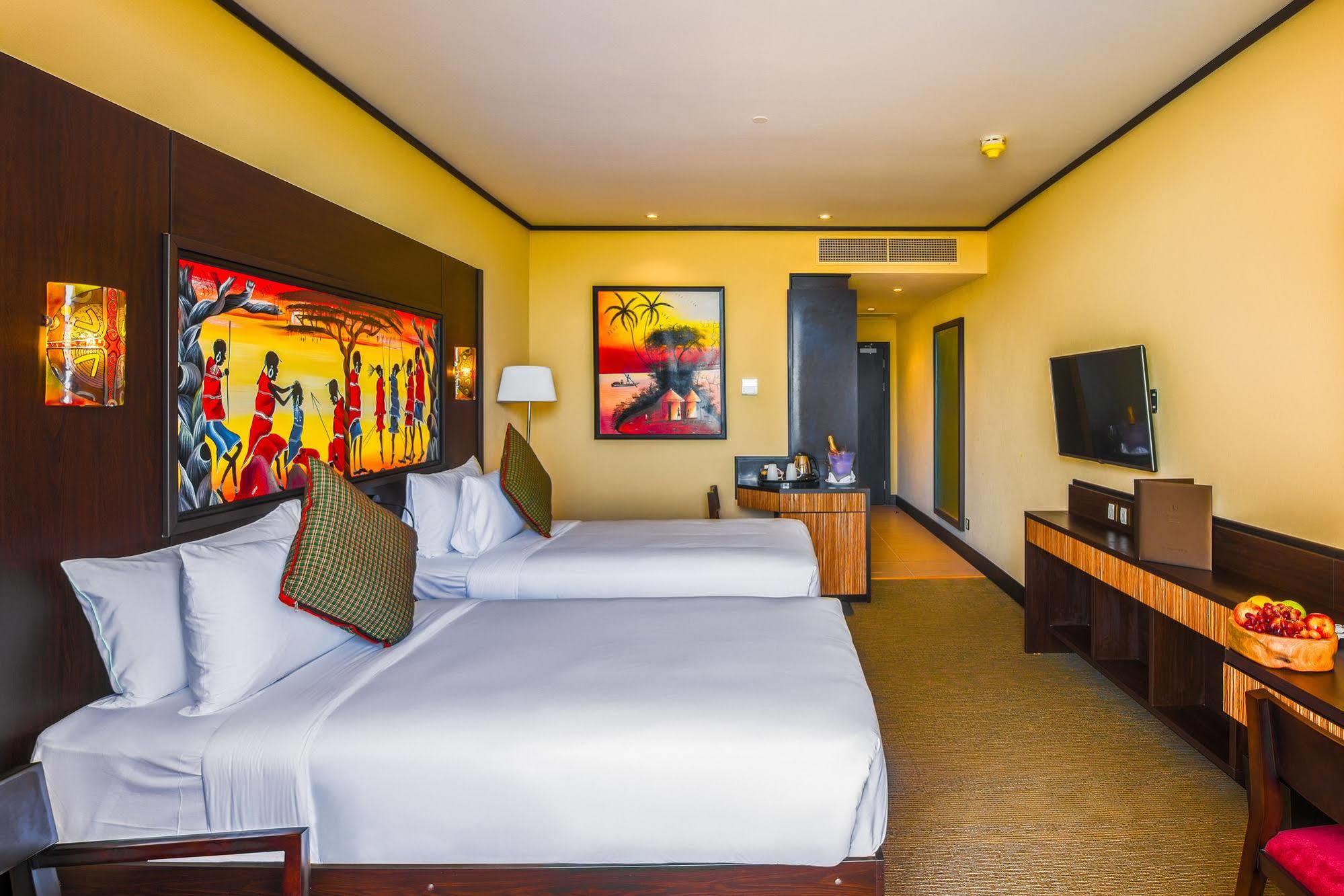 Ramada Resort By Wyndham Dar-es-Salaam Eksteriør bilde